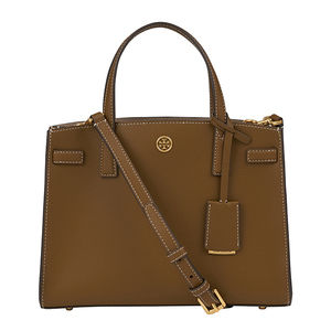 Tory Burch Shoulder Bag Walker Brown